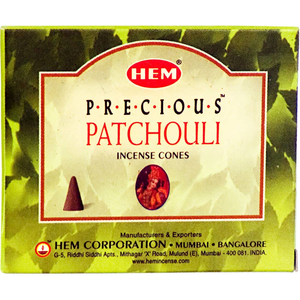 Hem incense cones