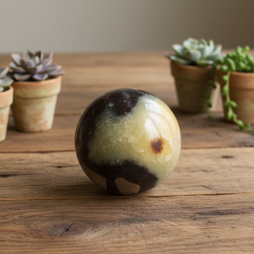 septarian spheres