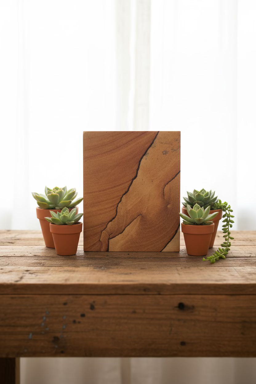 sandstone slices