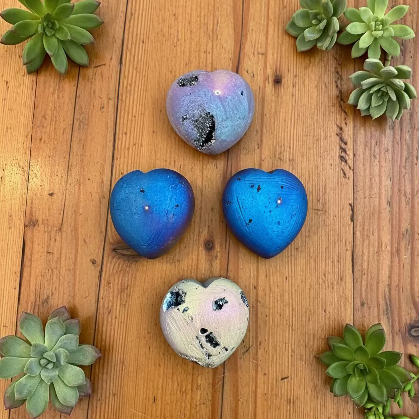 chalcopyrite shapes