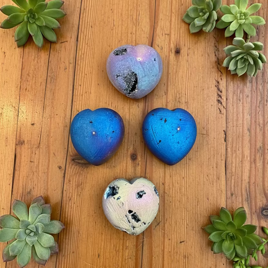 chalcopyrite shapes