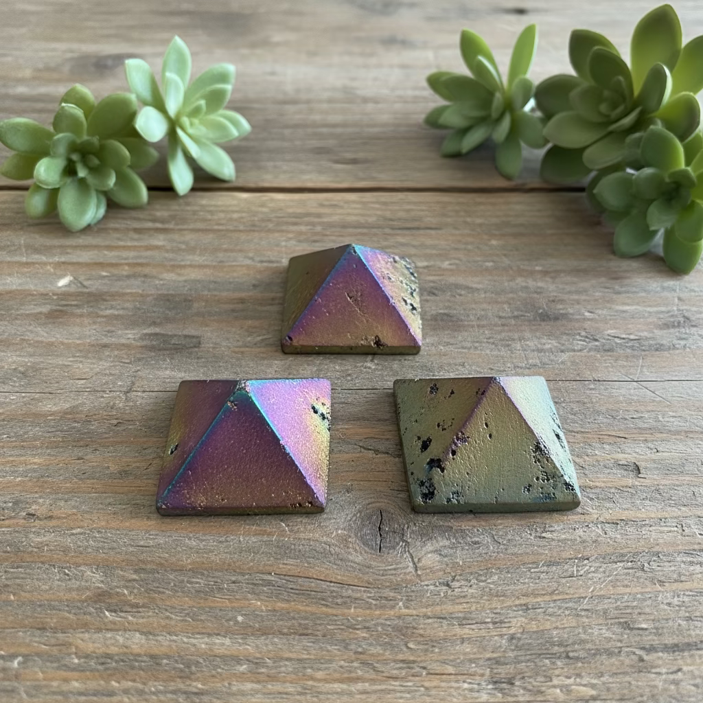 chalcopyrite shapes