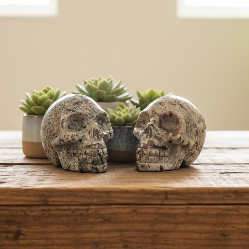 yooperlite skull