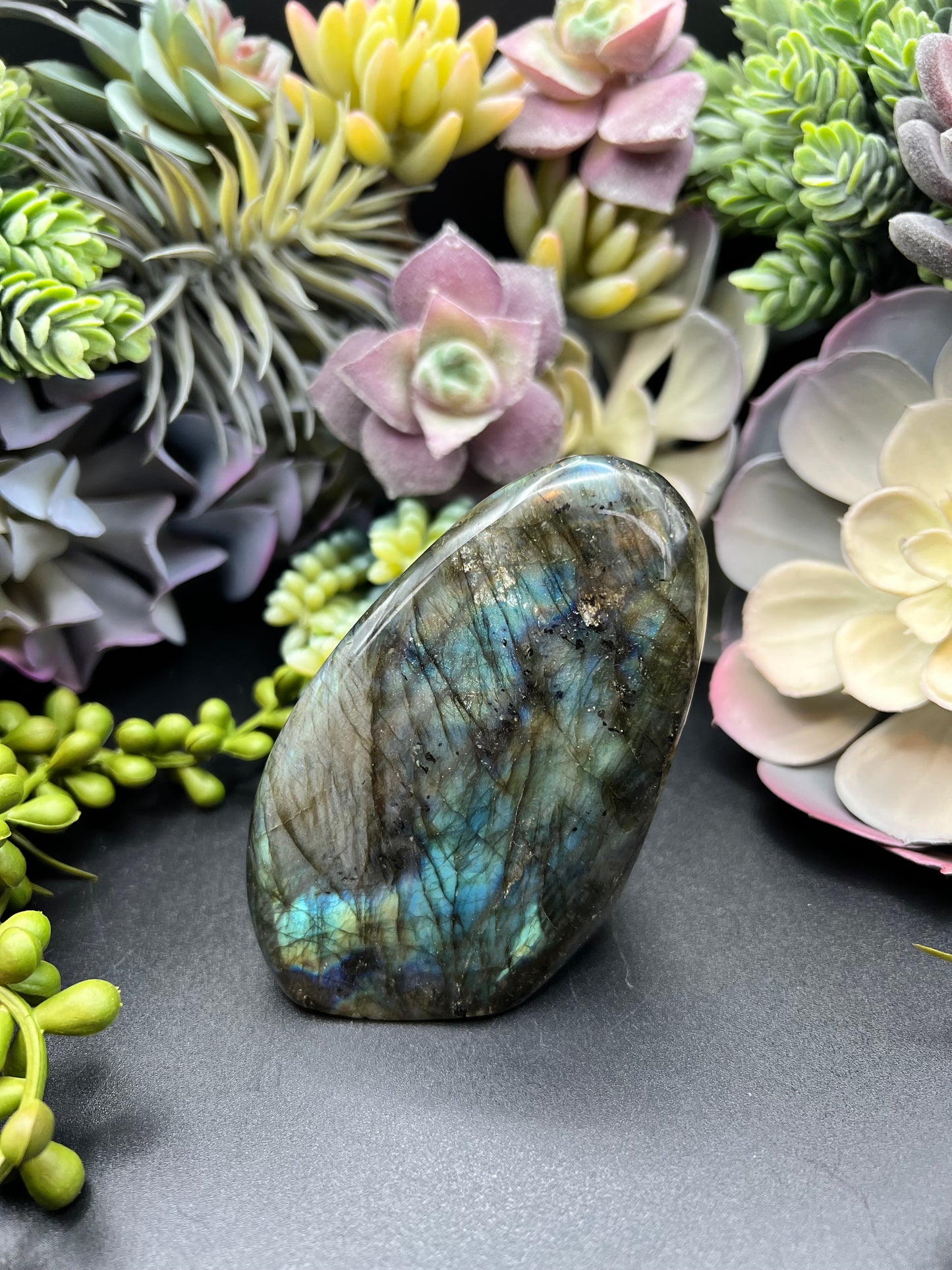 labradorite freeforms