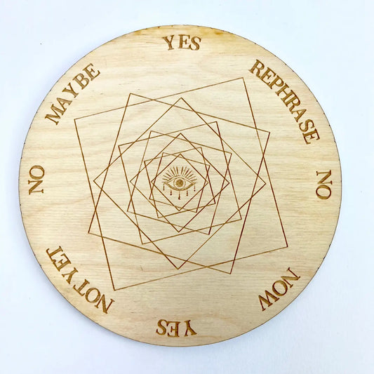 pendulum board