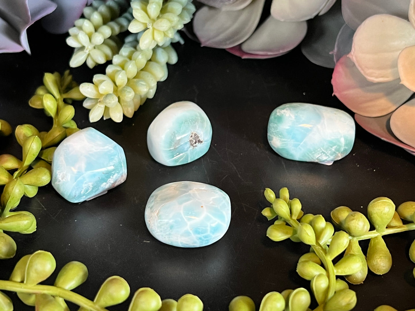 larimar tumbles