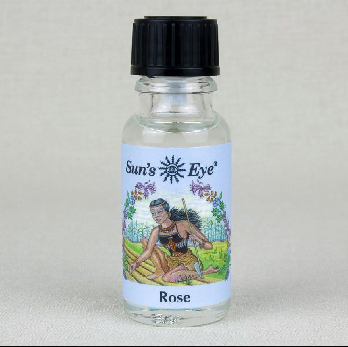 Sun's Eye Essential Oils