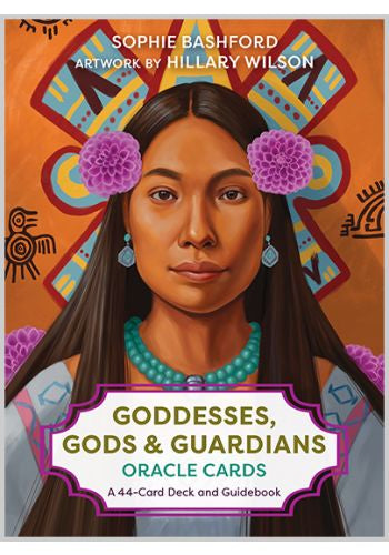 Goddesses, Gods, and Guardians by Sophie Bashford