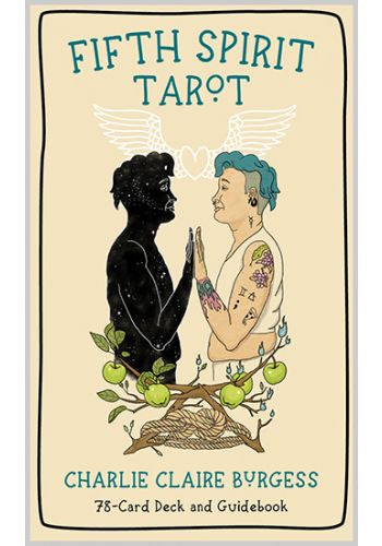 Fifth Spirit Tarot by Charlie Claire Burgess