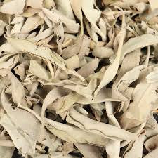 loose white sage