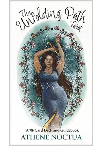 The Unfolding Path Tarot by Athena Noctua