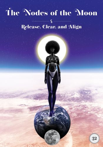 Black Moon Lilith Cosmic Alchemy Oracle by Adama Sesay