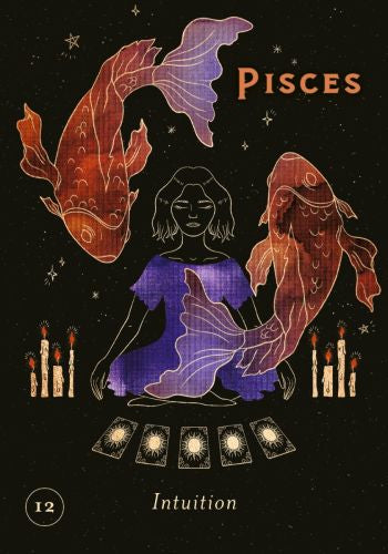 Cosmic Magic Oracle deck by Valerie Tejeda