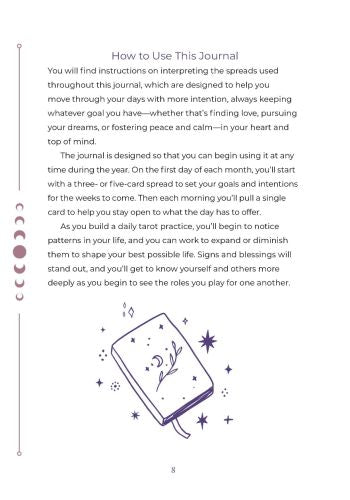 The Essential Tarot Journal