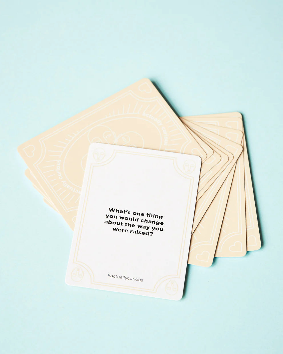 Actually Curious Card Deck (Curiosity Edition)
