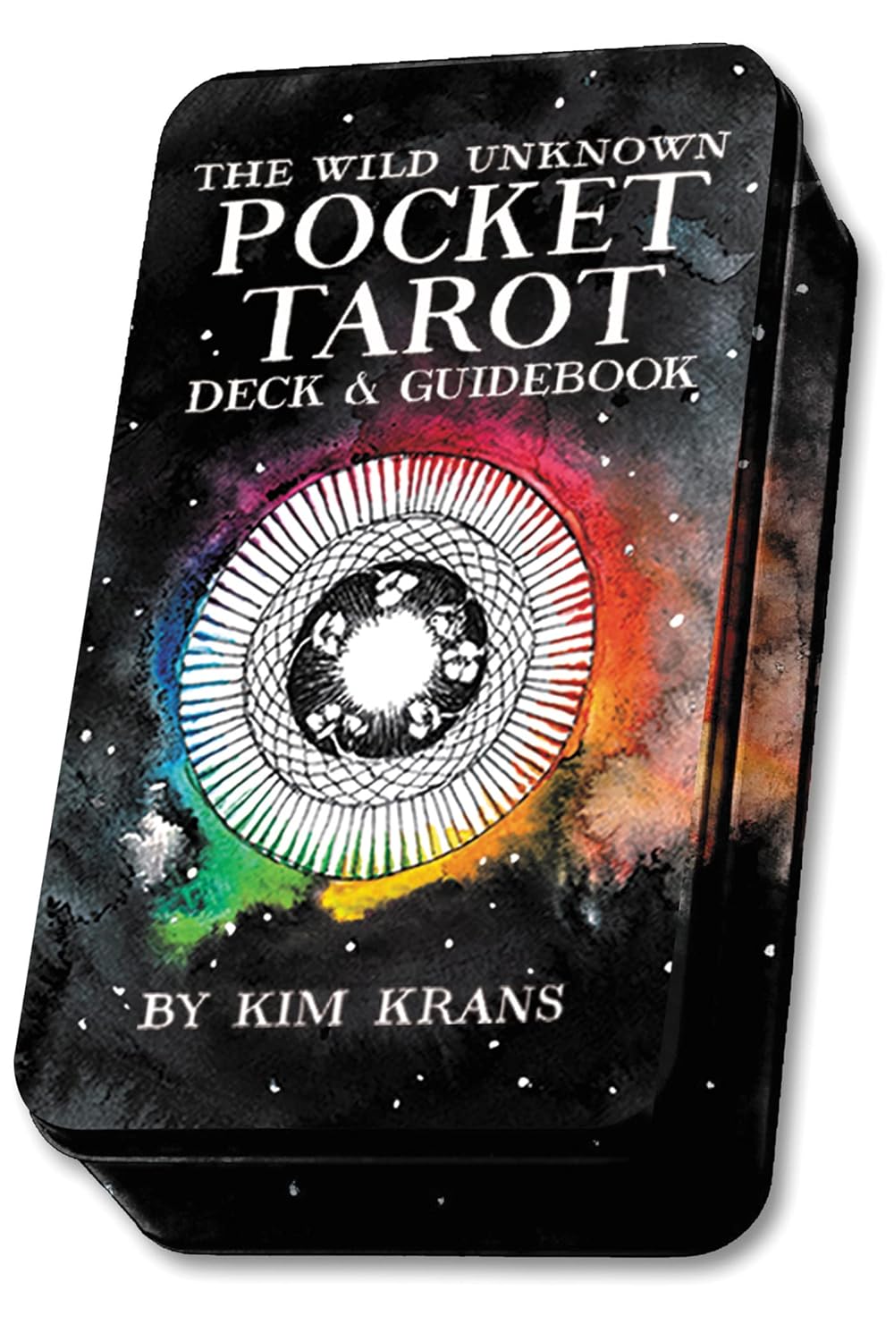 The Wild Unknown Pocket Tarot Deck by Kim Krans (Copy)