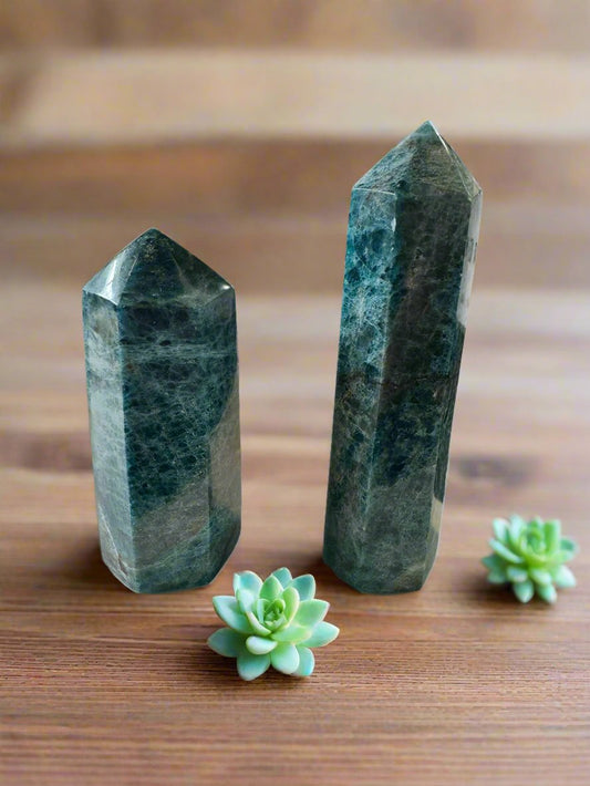 apatite towers