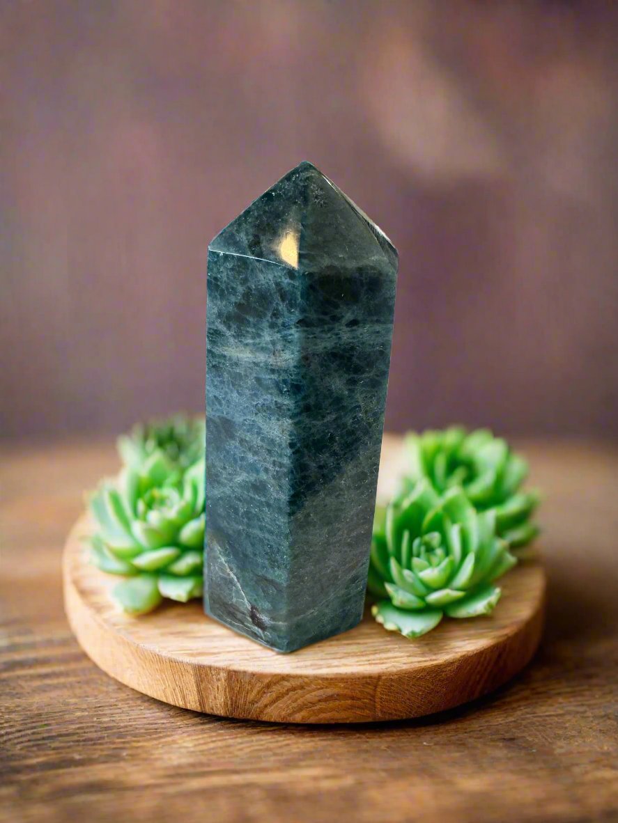 apatite towers