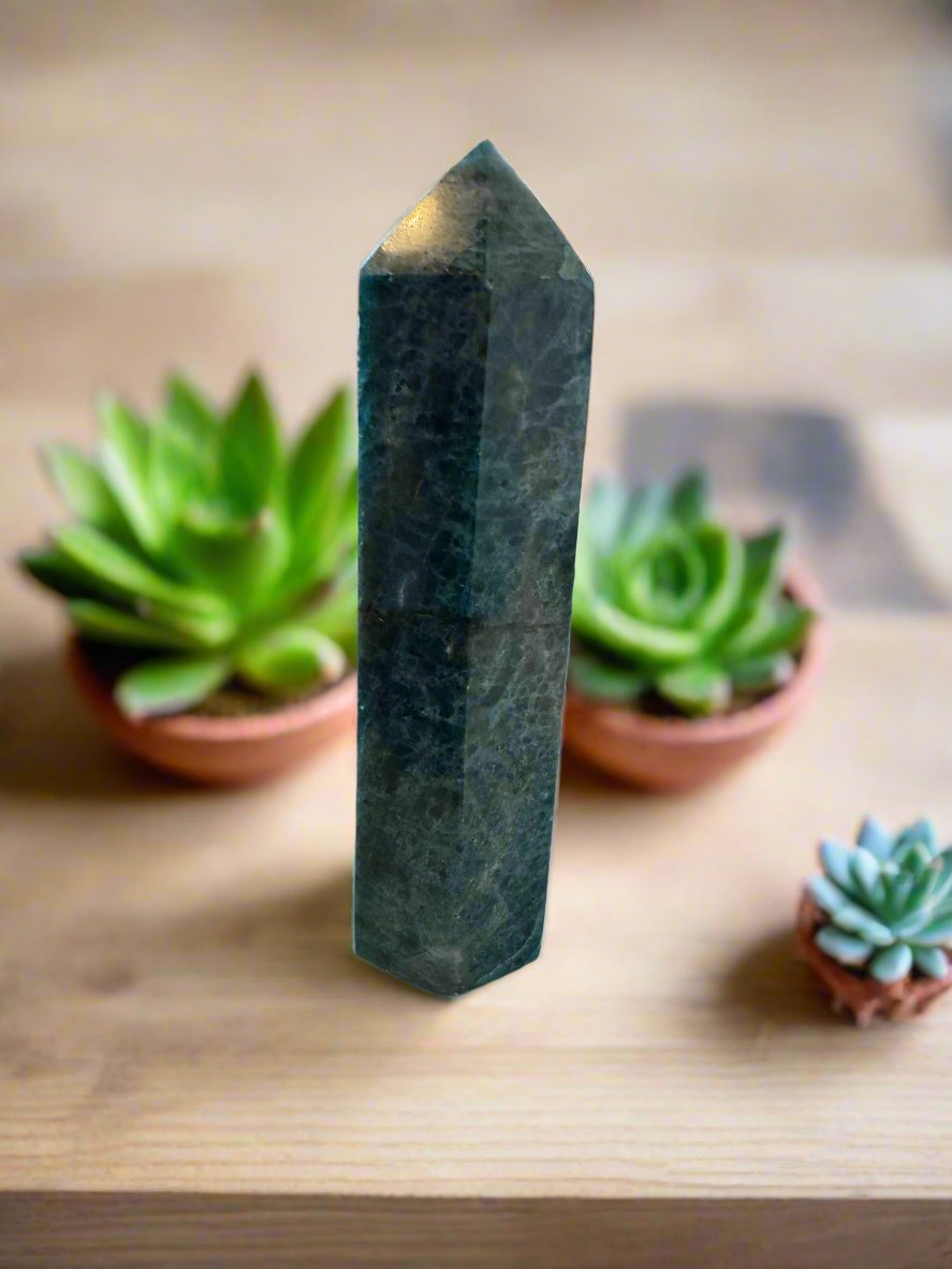 apatite towers