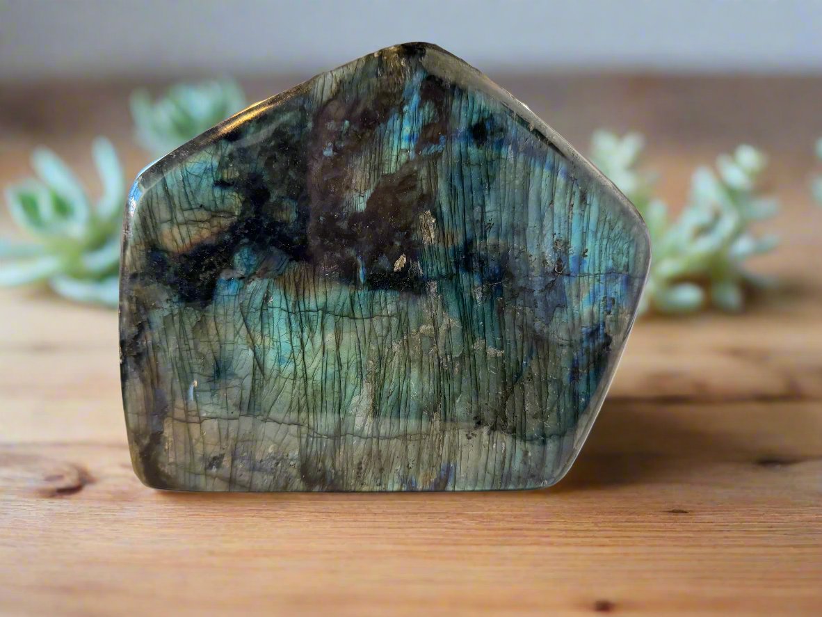 labradorite freeforms