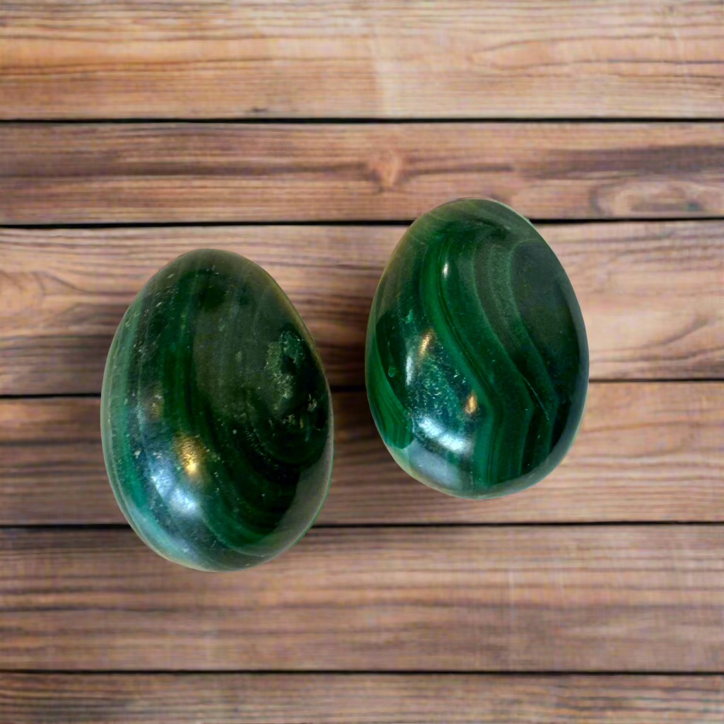 malachite eggs