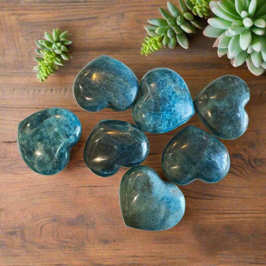 apatite hearts