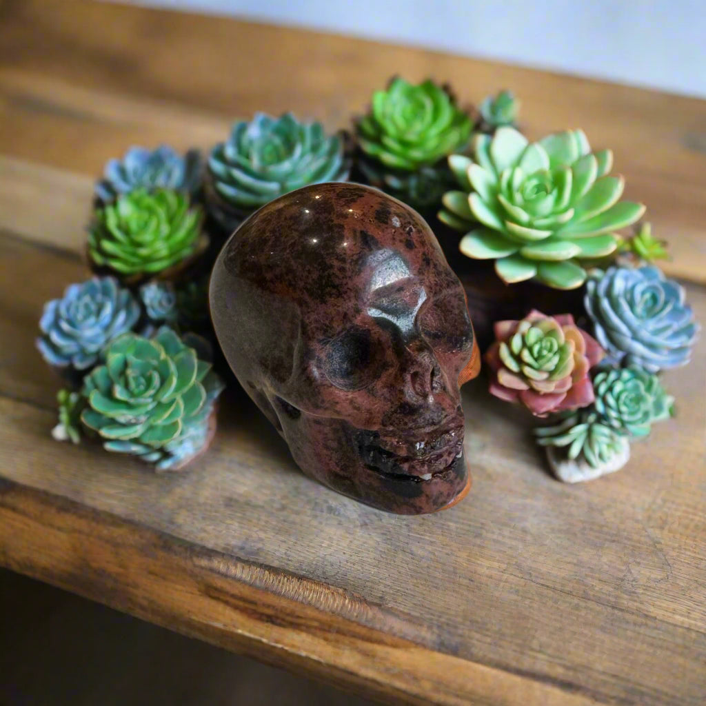crystal skulls
