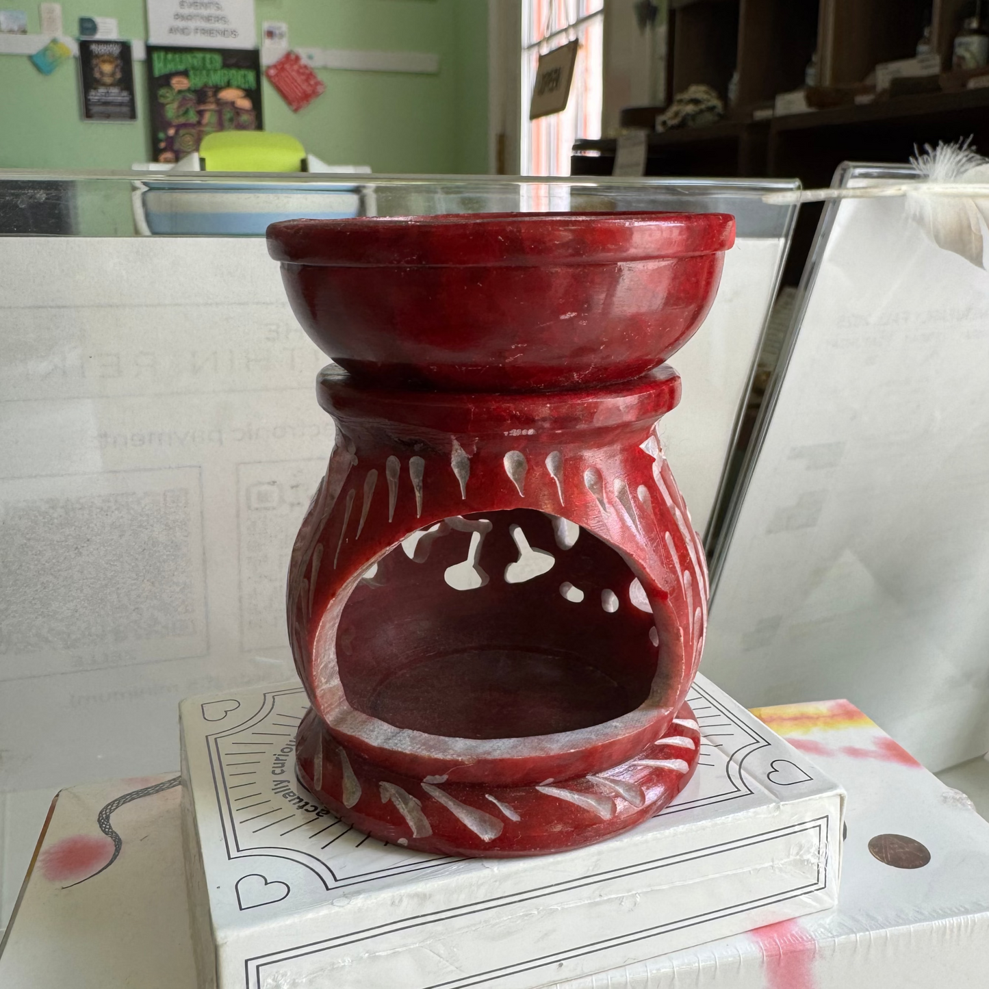 essential oil diffusers
