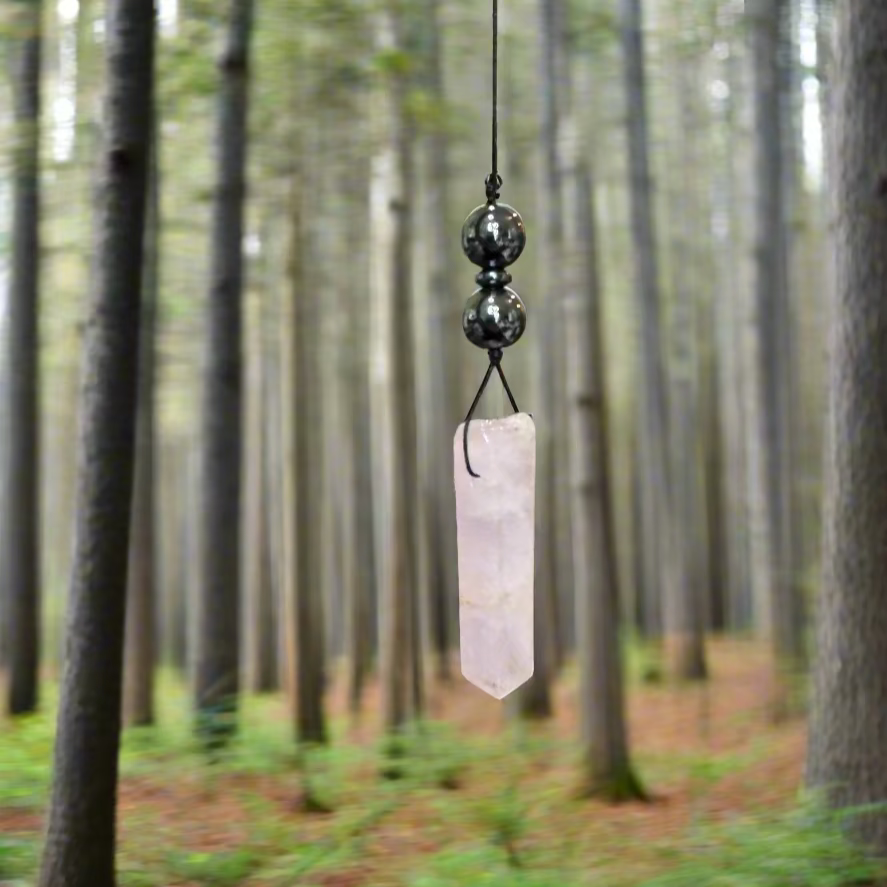 pendulum necklace