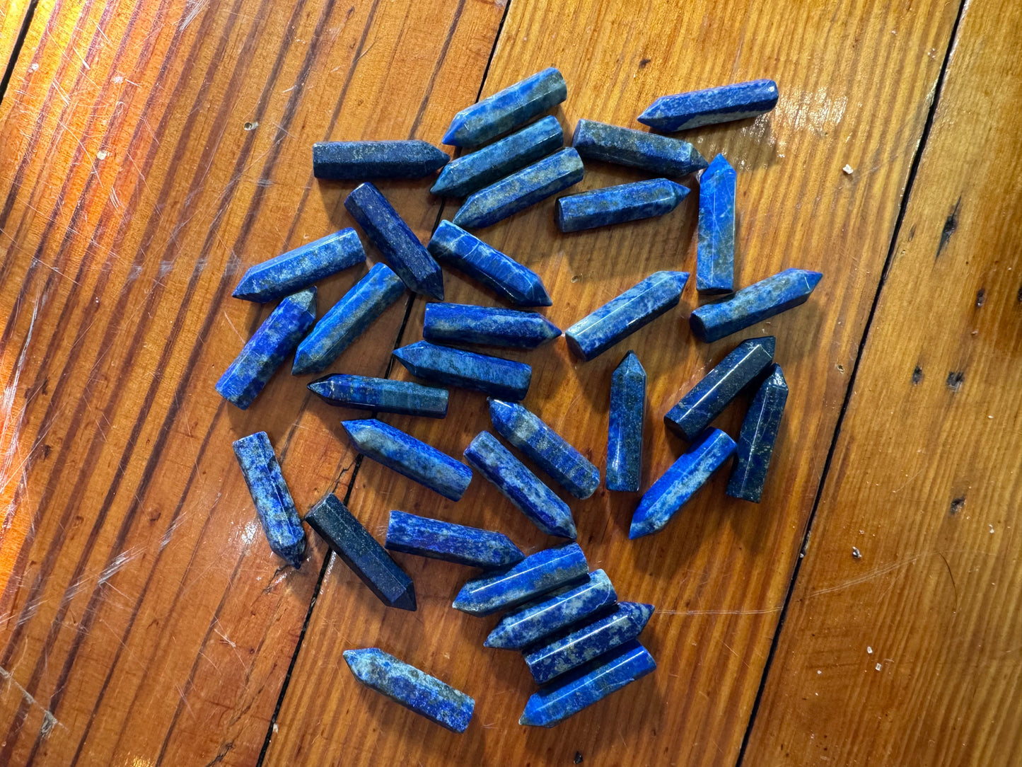 lapis lazuli tiny towers