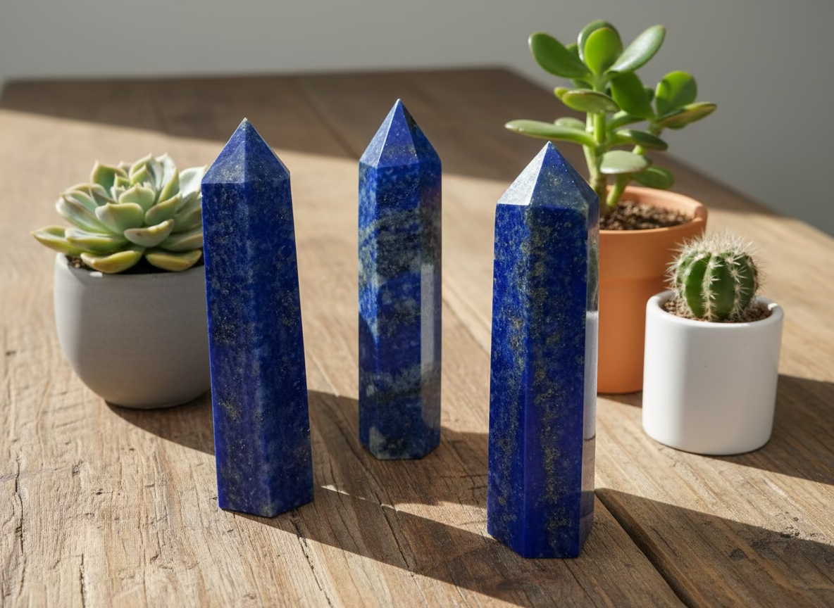 lapis lazuli towers