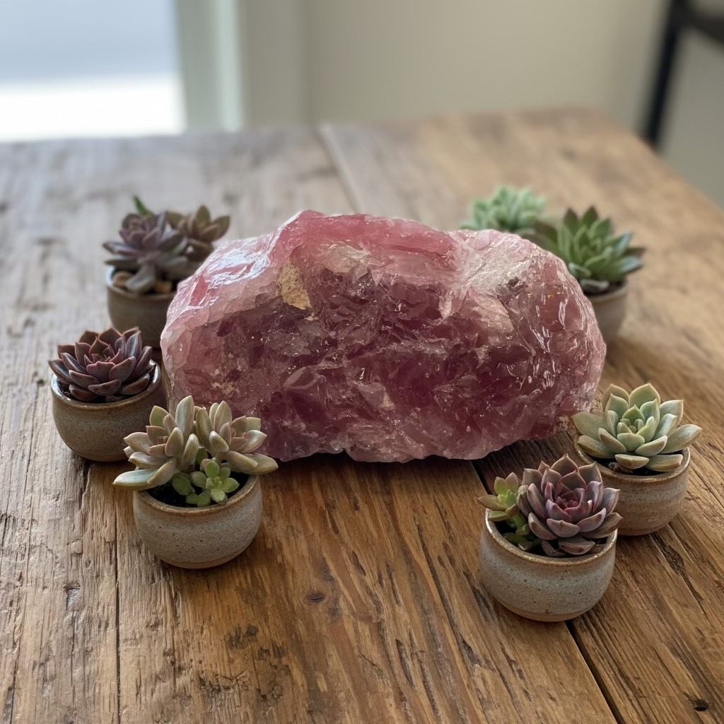 cobalto calcite (raw pieces)