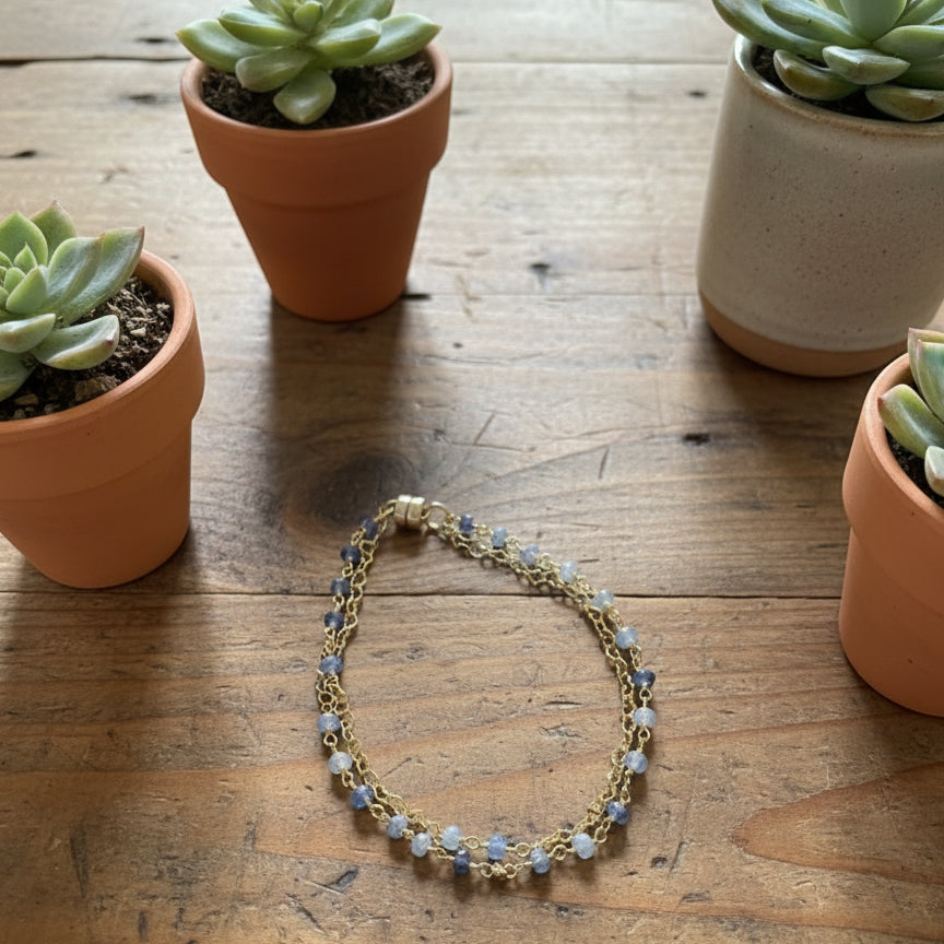 magnetic doubler bracelet