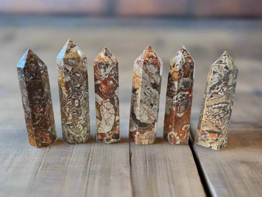 money agate tower