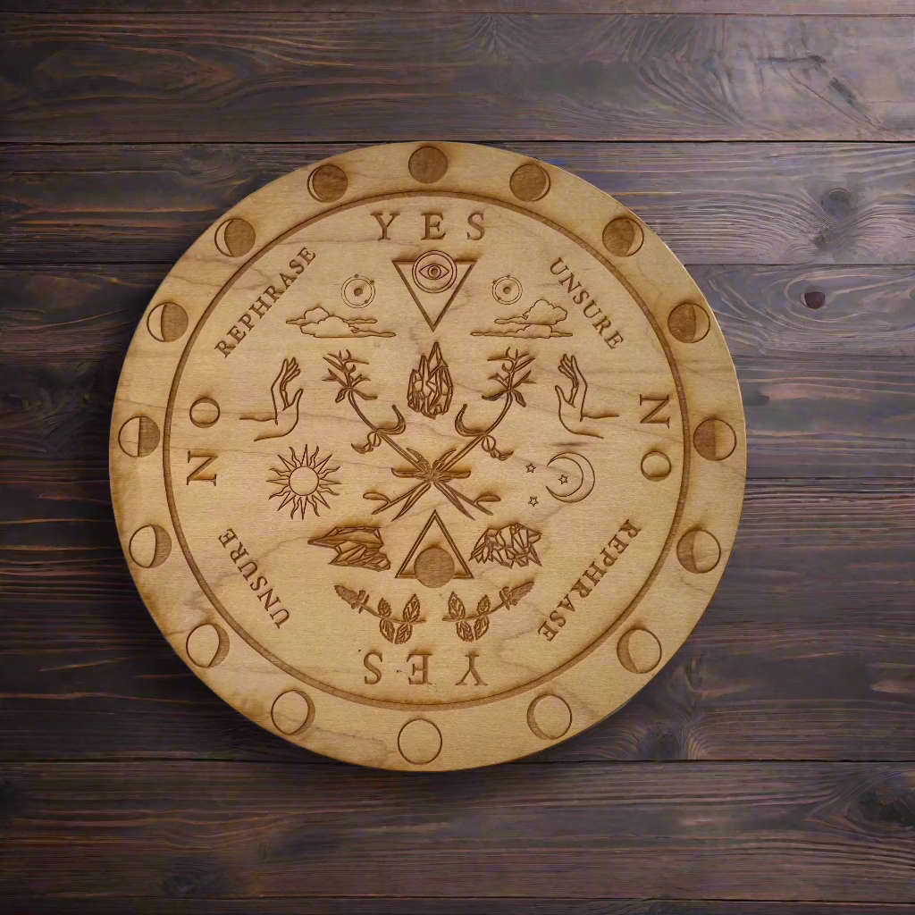 pendulum board