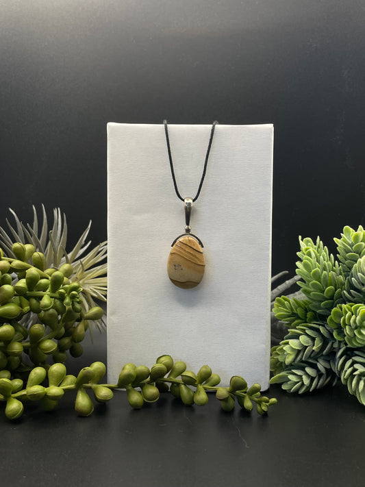 sandstone pendant