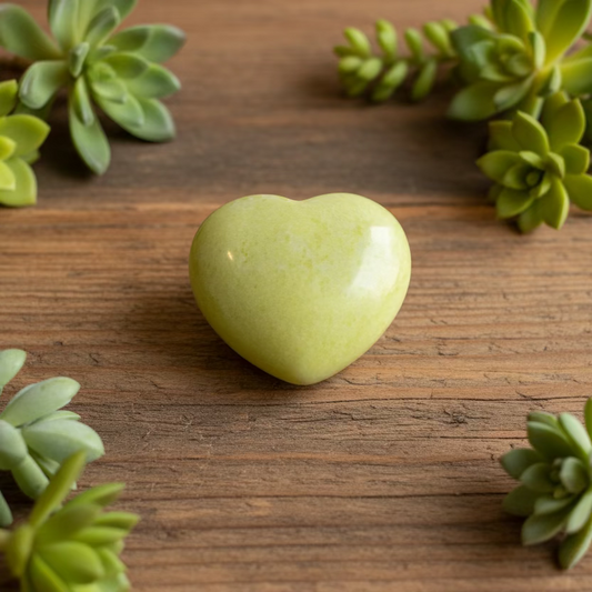 healerite heart