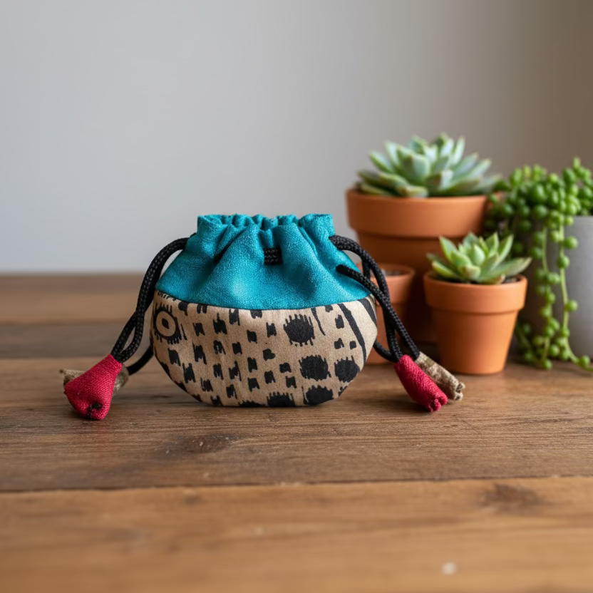 pouches