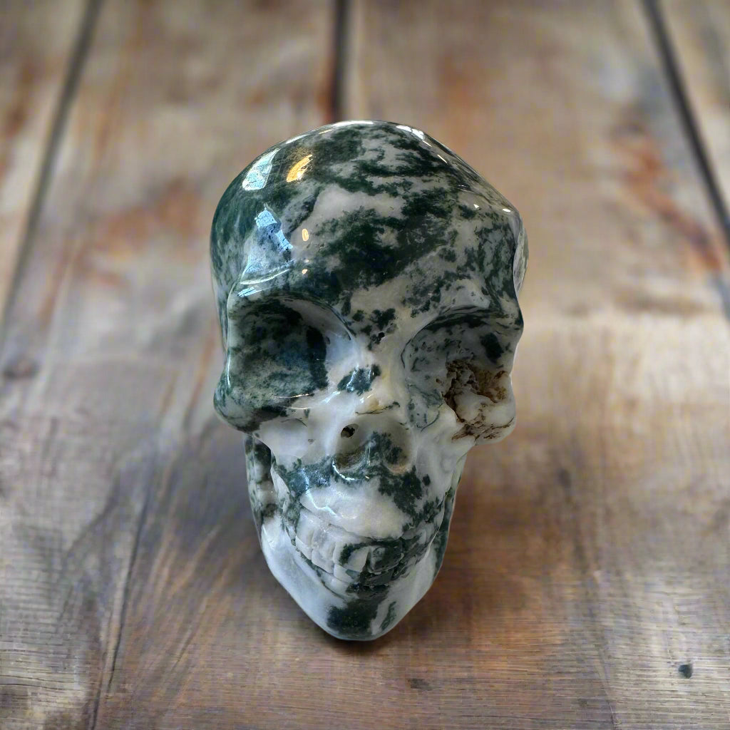 crystal skulls