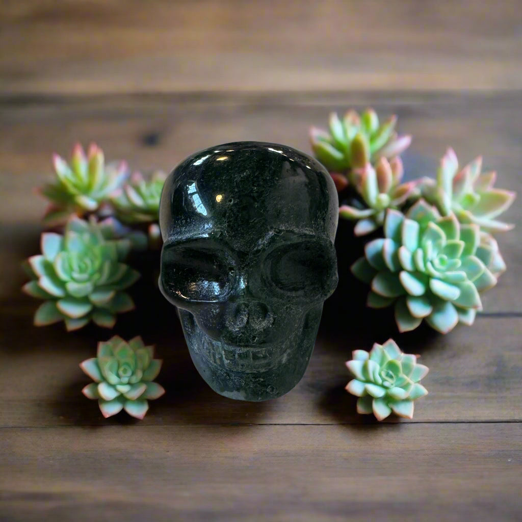 crystal skulls