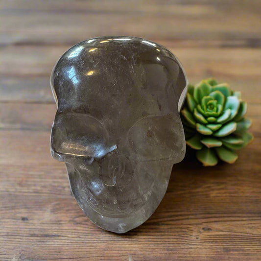 crystal skulls