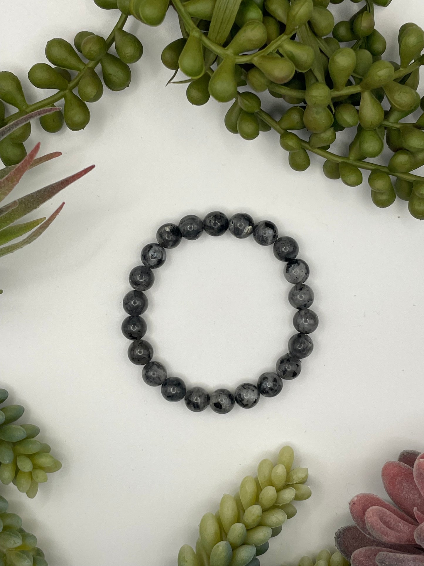 larvikite bracelet