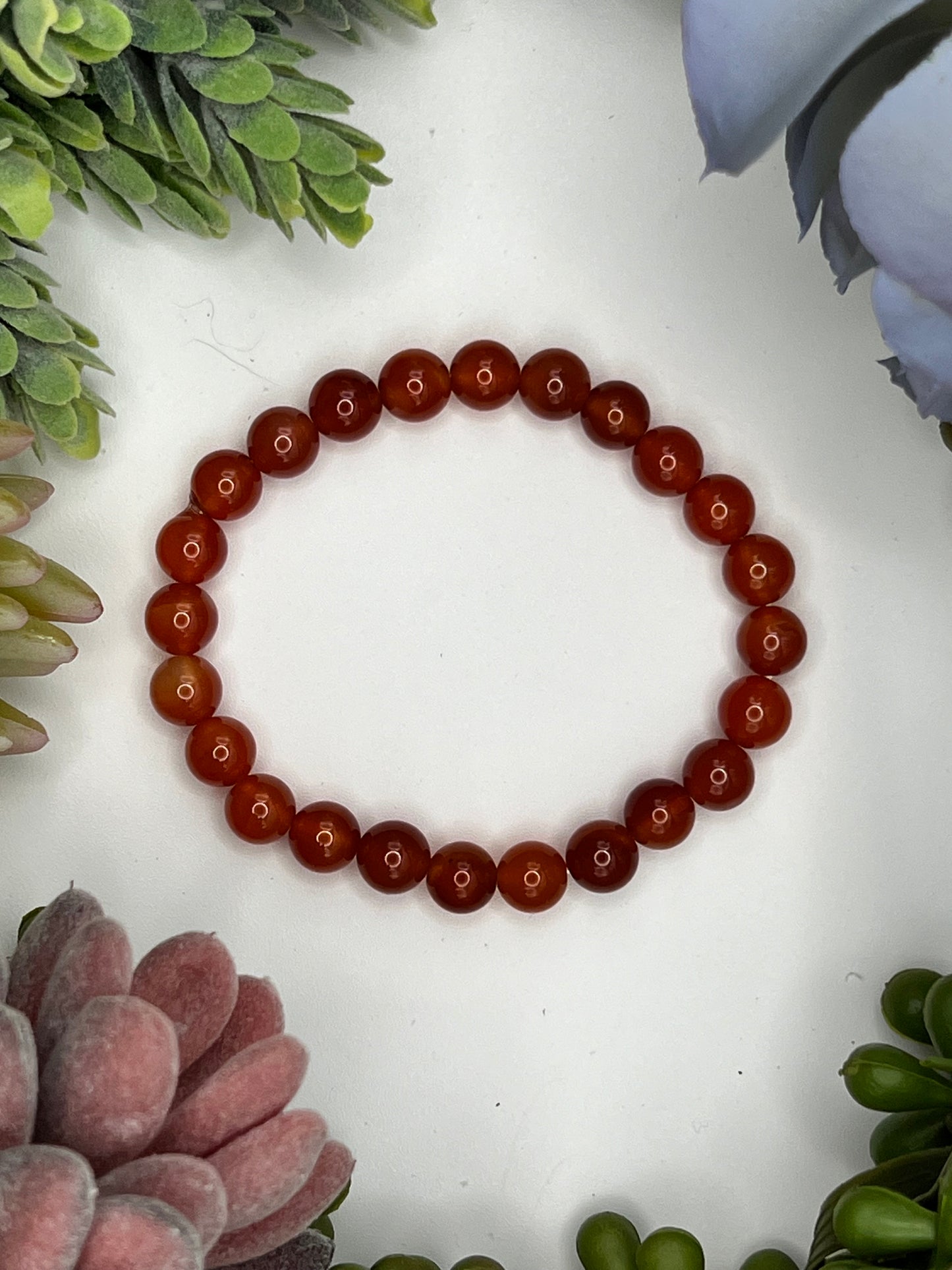 carnelian bracelet