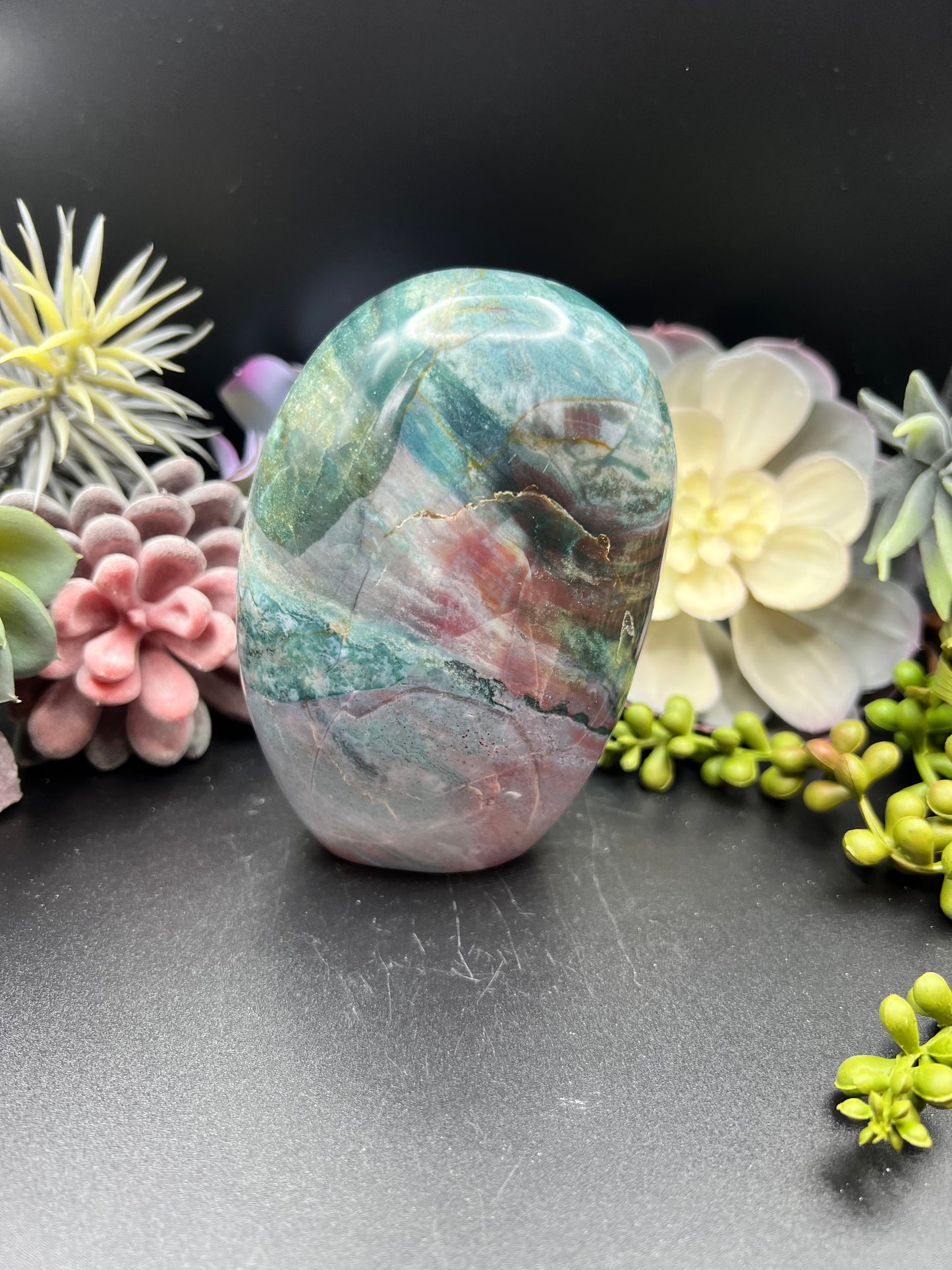 ocean jasper freeforms