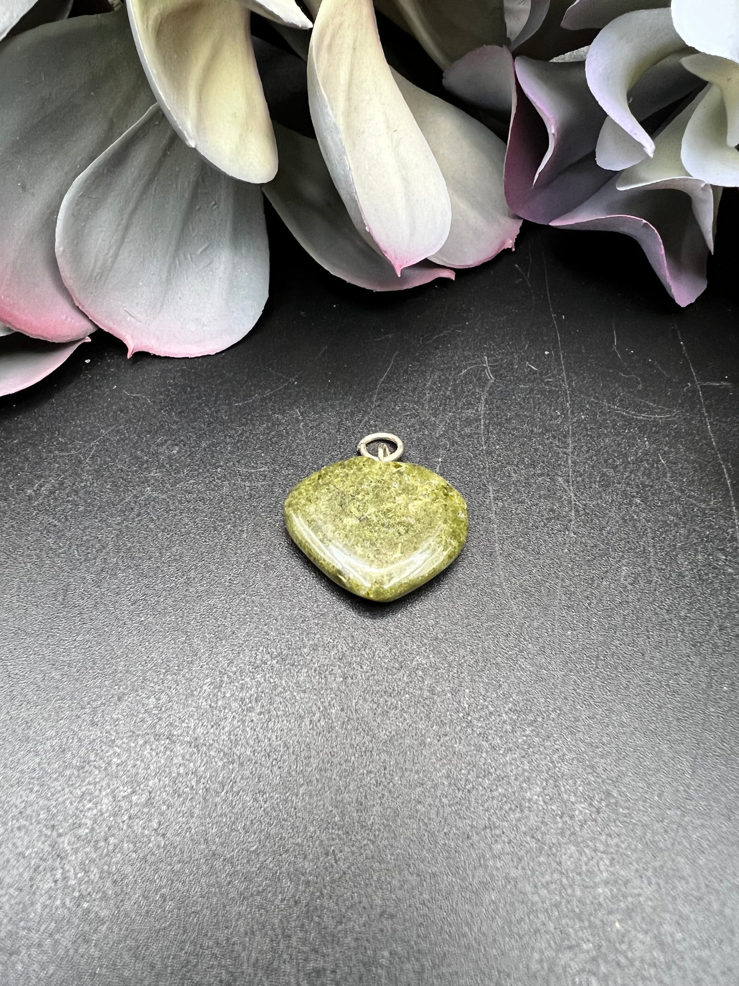 heart pendants