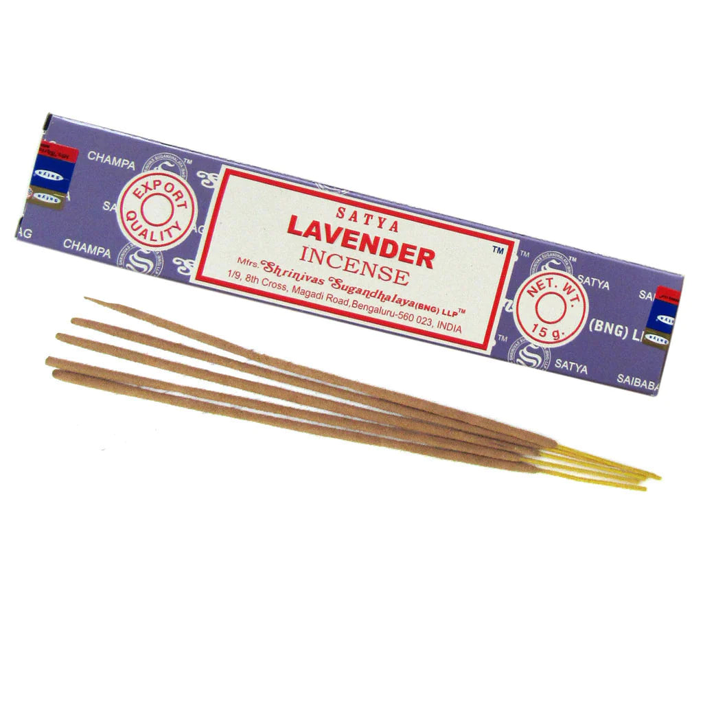 Satya incense