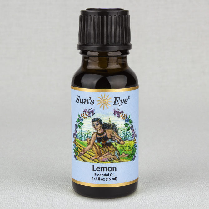 Sun's Eye Essential Oils