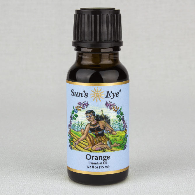 Sun's Eye Essential Oils