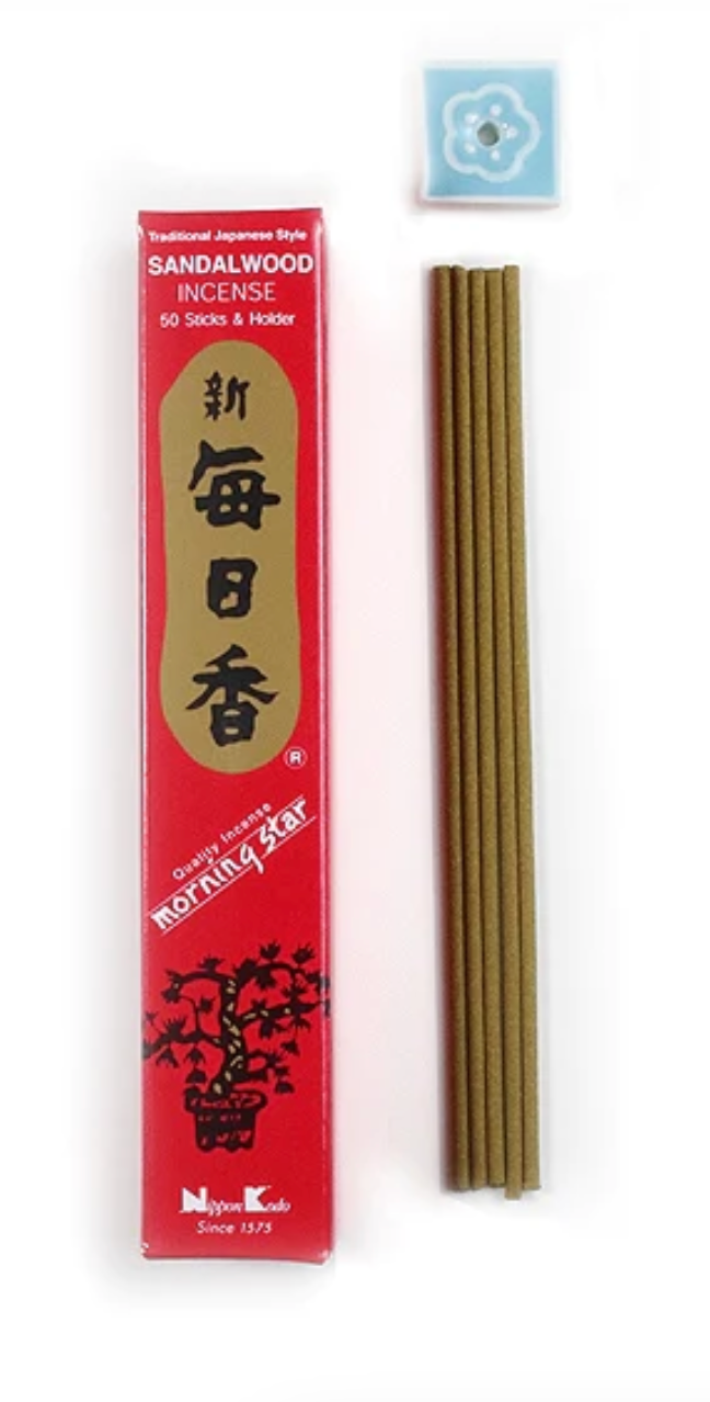 Morning Star incense