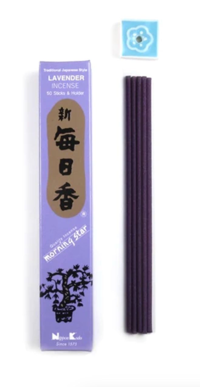 Morning Star incense